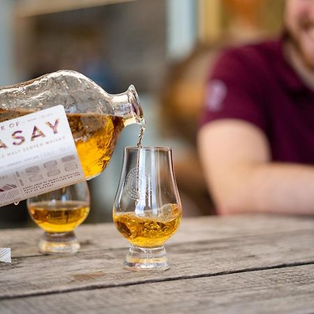 Isle Of Raasay Distillery Exterior foto