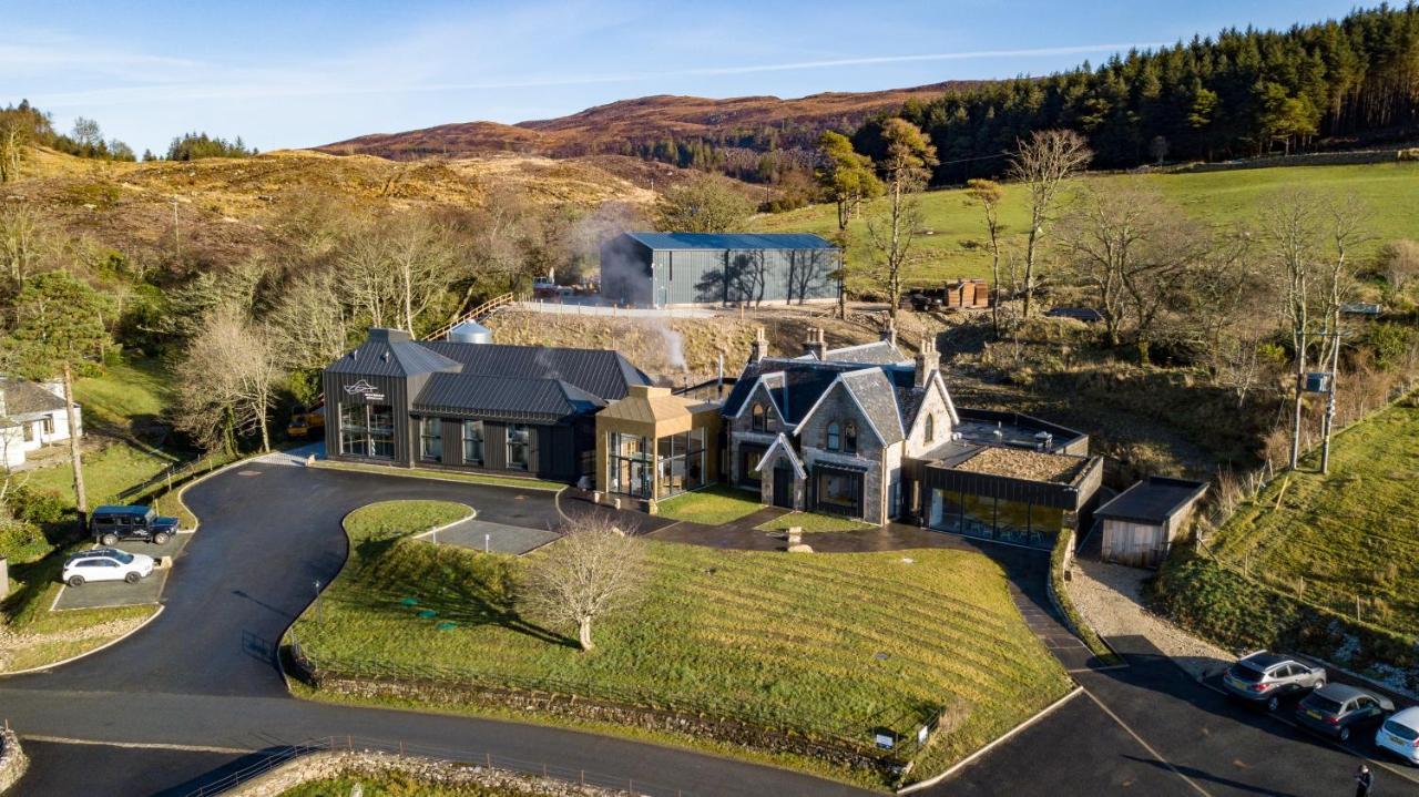 Isle Of Raasay Distillery Exterior foto