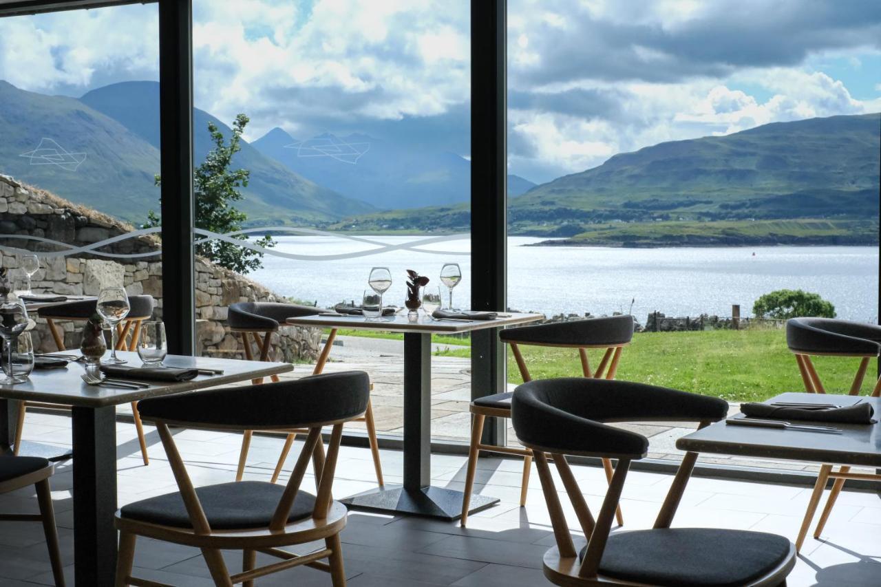 Isle Of Raasay Distillery Exterior foto