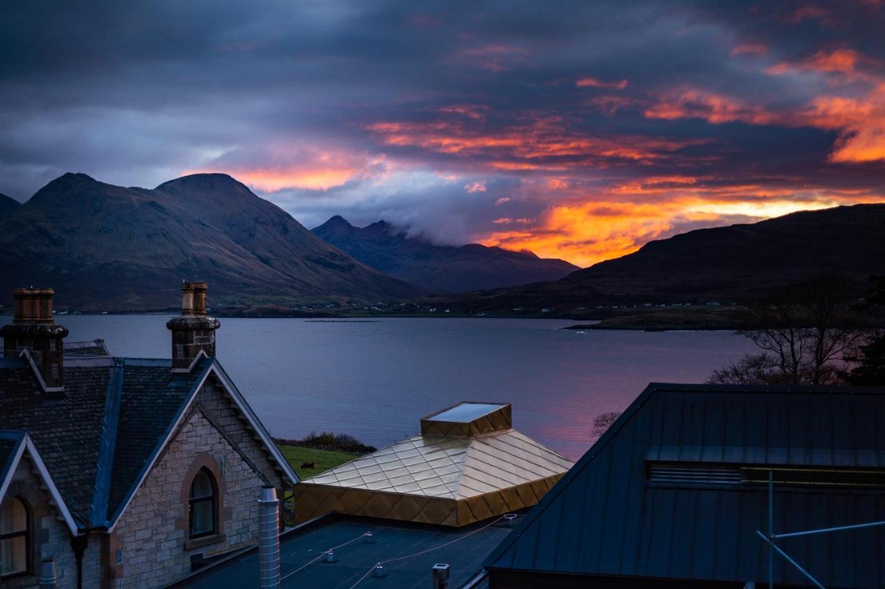 Isle Of Raasay Distillery Exterior foto