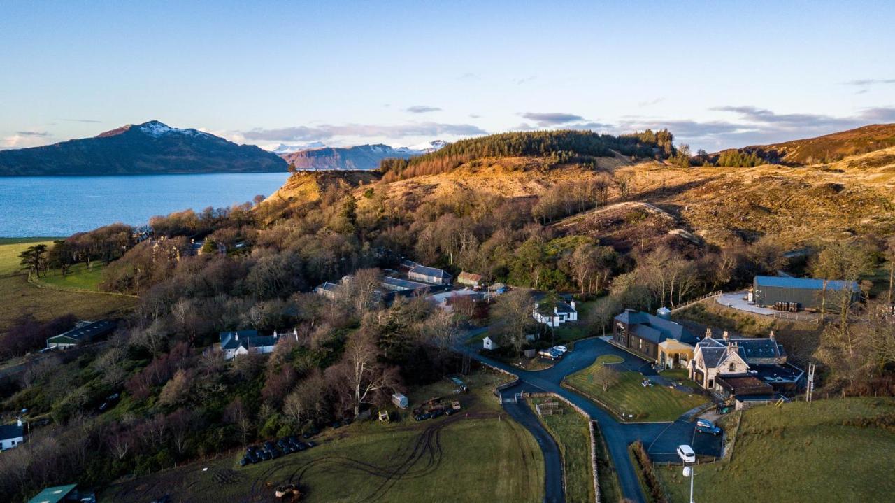 Isle Of Raasay Distillery Exterior foto
