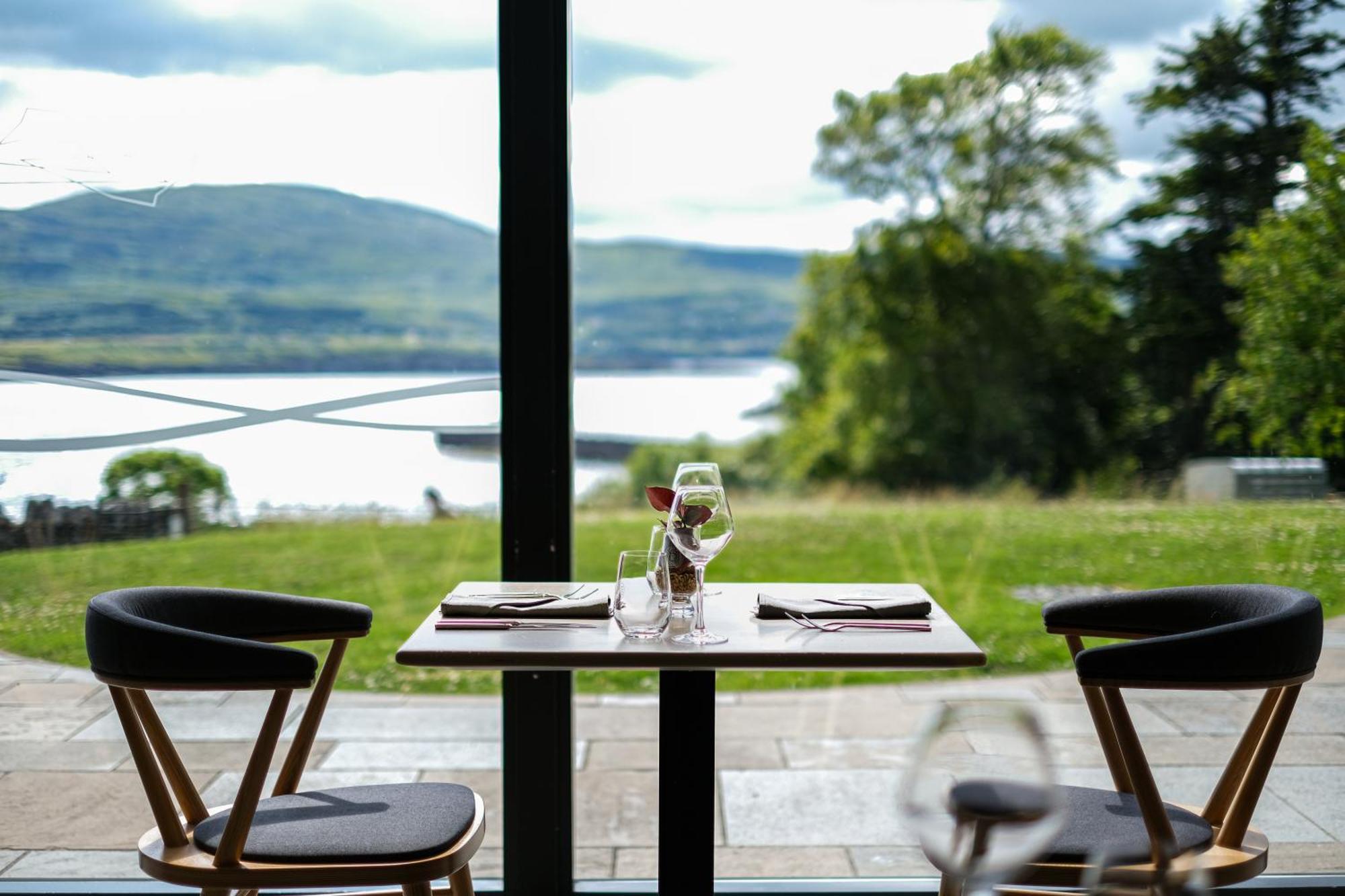 Isle Of Raasay Distillery Exterior foto