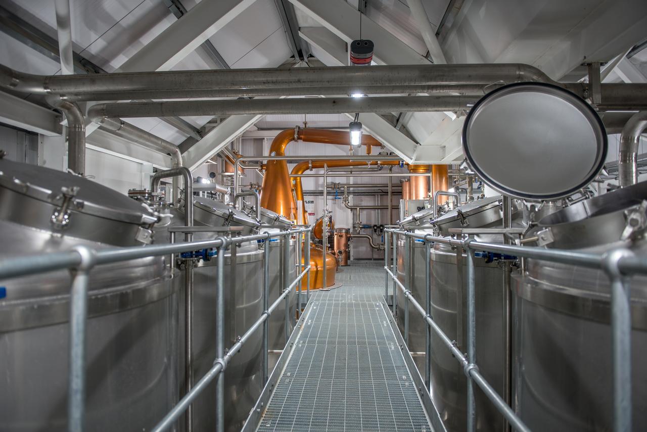 Isle Of Raasay Distillery Exterior foto