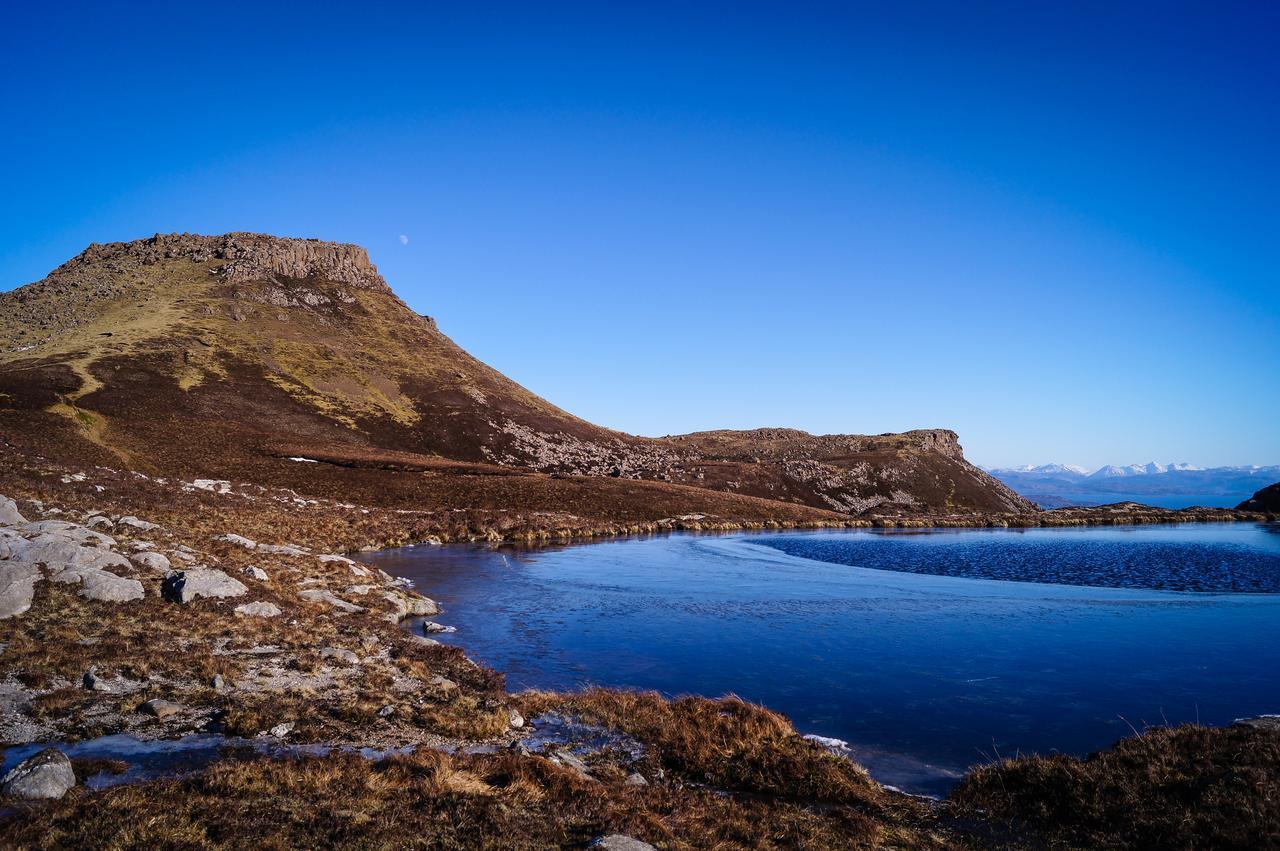Isle Of Raasay Distillery Exterior foto