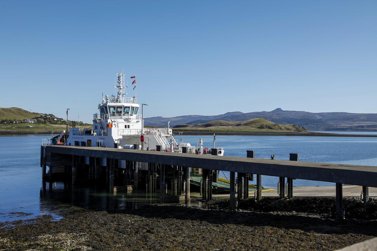 Isle Of Raasay Distillery Exterior foto