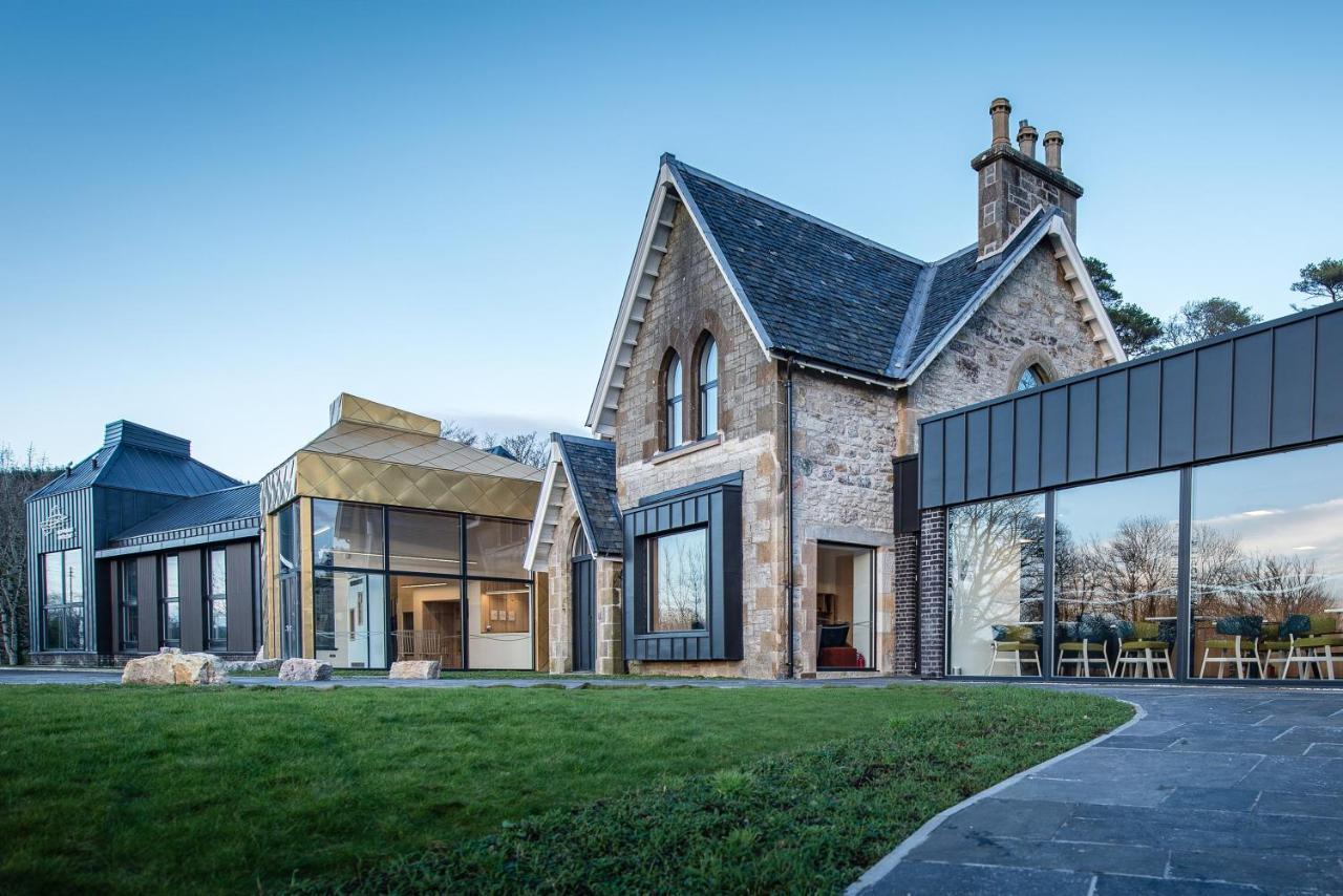 Isle Of Raasay Distillery Exterior foto